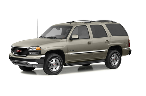 2002 GMC Yukon