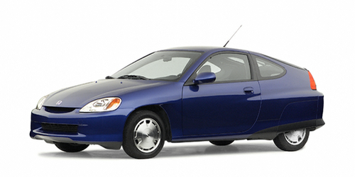 2002 Honda Insight