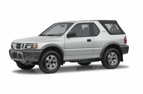 2002 Isuzu Rodeo Sport Overview Cars 2002 Isuzu Rodeo Sport