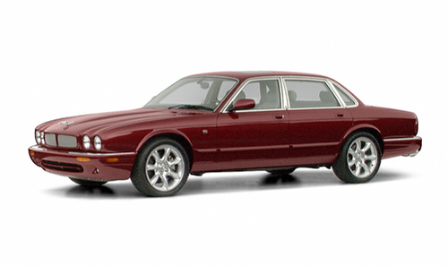 2002 Jaguar Xjr Specs Price Mpg Reviews Cars Com