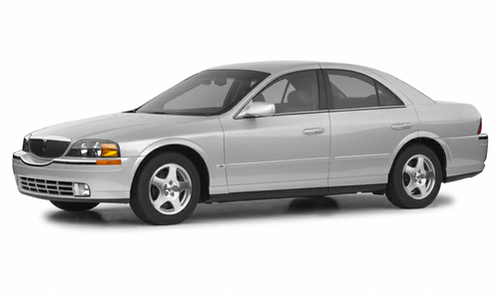 2002 Lincoln Ls Specs Price Mpg Reviews Cars Com