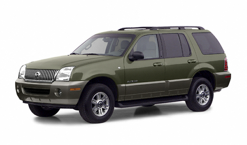 2002 Mercury Mountaineer Consumer Reviews Cars 2002 Mercury Mountaineer