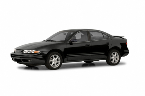 2002 Oldsmobile Alero