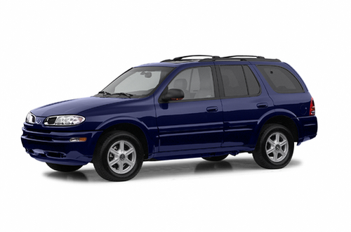 2002 Oldsmobile Bravada Expert Reviews Specs And Photos Carscom