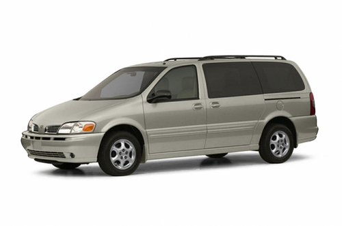 2002 Oldsmobile Silhouette