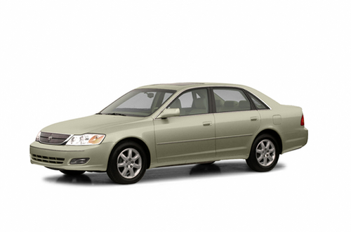 2002 Toyota Avalon For Every Turn There S Cars