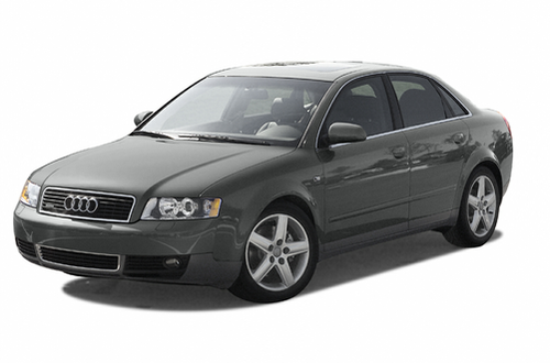 2003 Audi A4 18t Quattro Sedan 4d