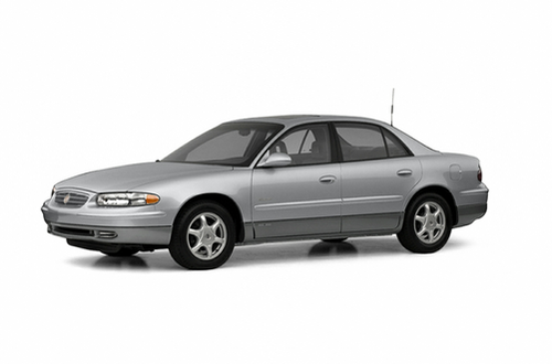 2003 Buick Regal