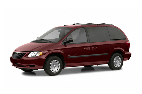 2003 chrysler voyager lx