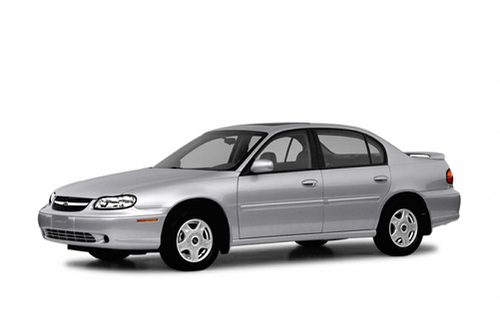 2003 Chevrolet Malibu Specs Price Mpg Reviews Cars Com