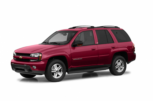 2003 Chevrolet Trailblazer Specs Price Mpg Reviews Cars Com