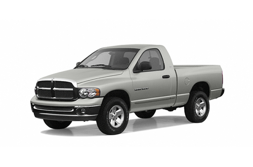 2003 Dodge Ram 1500 Towing Capacity Chart