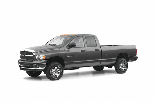 2003 Dodge Ram 2500 Consumer Reviews Cars Com