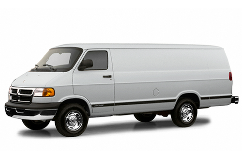 dodge ram vans