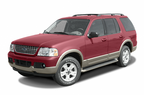2003 Ford Explorer
