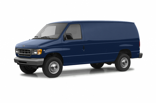 2003 Ford E350 Super Duty Specs Price Mpg Reviews Cars Com