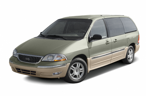 2004 ford windstar van