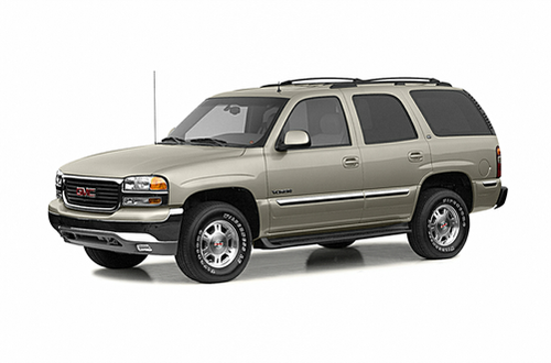 2003 Gmc Yukon Specs Price Mpg Reviews Cars Com