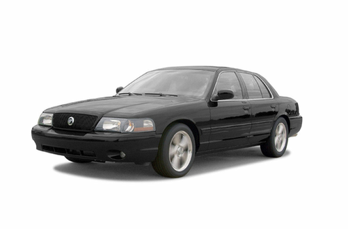 2003 Mercury Marauder Specs Price Mpg Reviews Cars Com