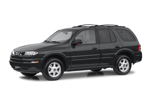 2003 Oldsmobile Bravada