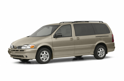 2003 Oldsmobile Silhouette