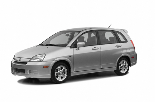 2003 Suzuki Aerio Overview Cars 2003 Suzuki Aerio