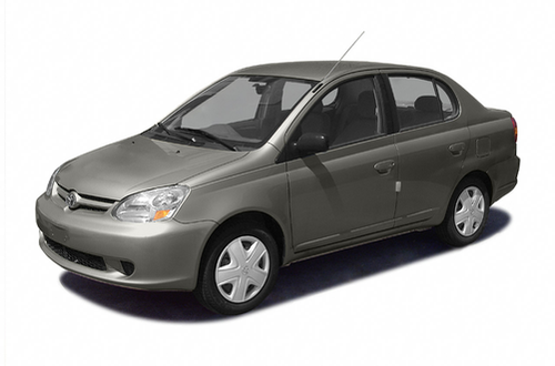 2003 Toyota Echo Specs Price Mpg Reviews Cars Com