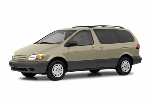 2003 Toyota Sienna Specs Price Mpg Reviews Cars Com