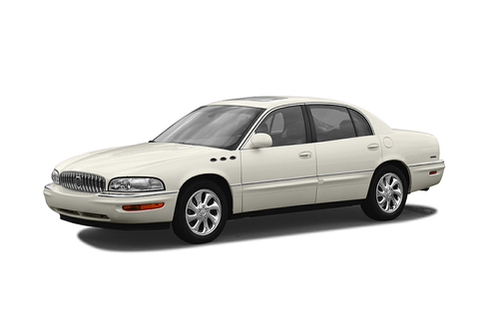 1996 buick park avenue ultra supercharged specs