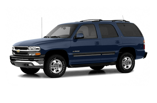 2004 Chevrolet Tahoe Specs Price Mpg Reviews Cars Com