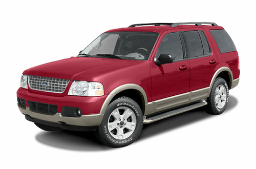 04 Ford Explorer Specs Price Mpg Reviews Cars Com