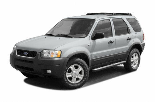 2004 Ford Escape