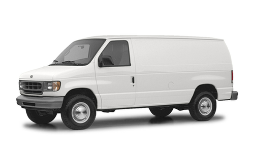 2004 Ford E250 Specs, Price, MPG 