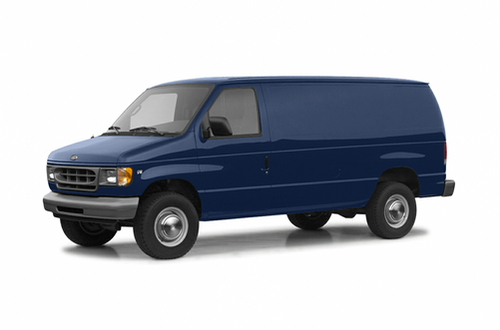 2004 ford econoline e350 super duty