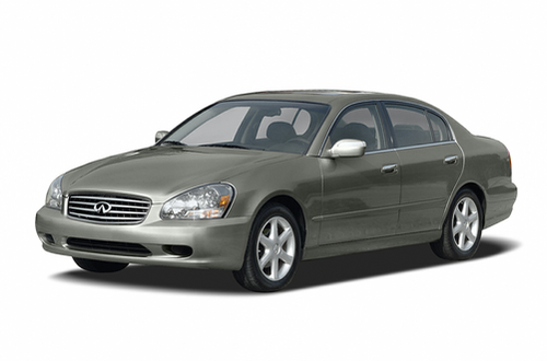 2004 Infiniti Q45 Overview Cars 2004 Infiniti Q45