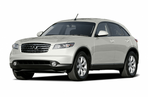 2004 Infiniti Fx35 Consumer Reviews Cars 2004 Infiniti Fx35