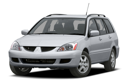 2004 Mitsubishi Lancer Sportback Specs Price Mpg Reviews Cars Com