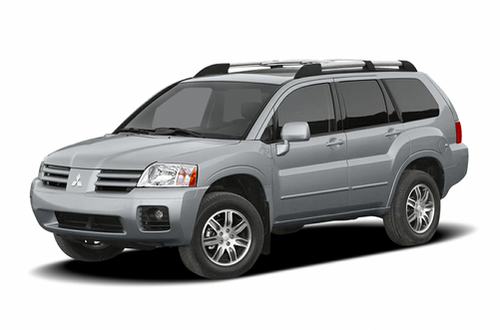 2004 Mitsubishi Endeavor