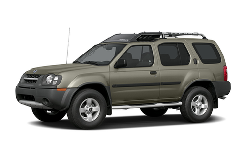 2002 nissan xterra service manual