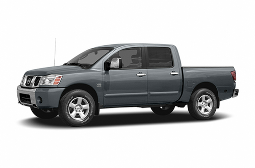 2004 Nissan Titan Specs Price Mpg Reviews Cars Com