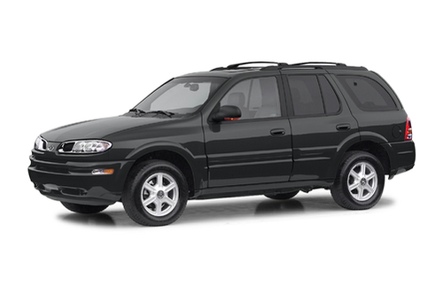 2004 Oldsmobile Bravada