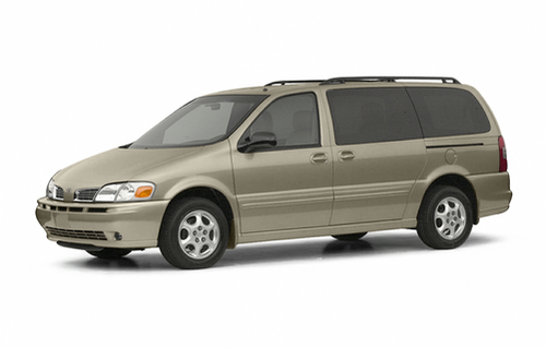 2004 Oldsmobile Silhouette