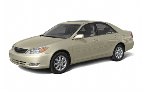 2004 Toyota Camry Specs Price Mpg Reviews Cars Com