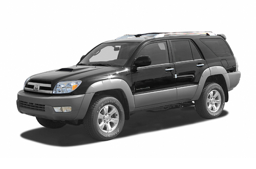 2004 Toyota 4runner Specs Price Mpg Reviews Cars Com