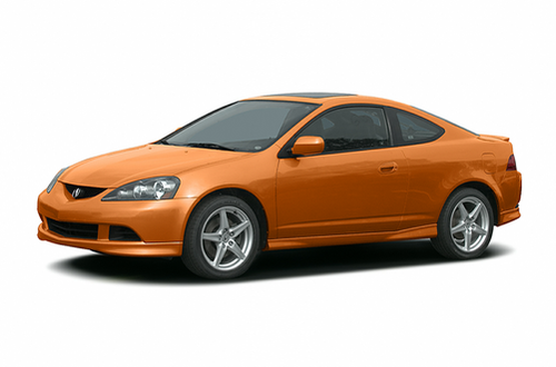 2005 Acura Rsx Specs Price Mpg Reviews Cars Com