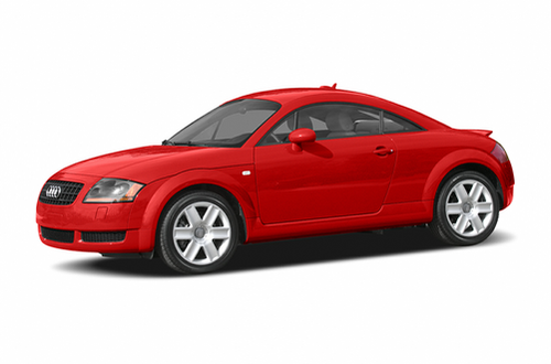 Audi Tt Roadster 2005 Review