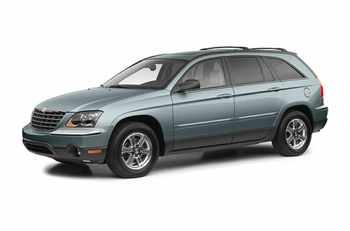 2005 Chrysler Pacifica Specs Price Mpg Reviews Cars Com