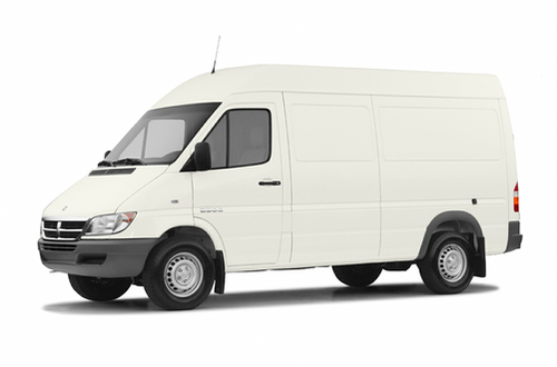2006 mercedes sprinter 2500