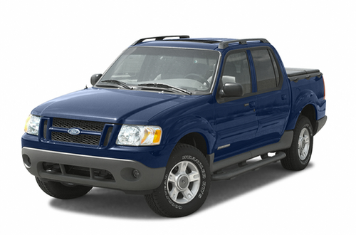 2005 Ford Explorer Sport Trac Specs Price Mpg Reviews Carscom