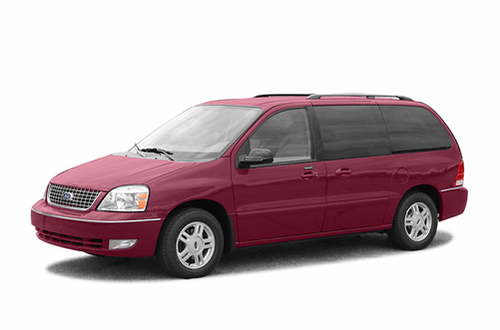 ford minivan